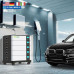 Modulární solární baterie 15 kWh DL-LFP-HS51300 – LiFePO4 51.2 V s LCD a BMS