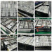 Modulární solární baterie 15 kWh DL-LFP-HS51300 – LiFePO4 51.2 V s LCD a BMS