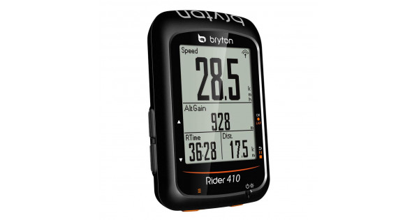 Bryton rider 410 sales e