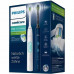 Philips Sonicare ProtectiveClean 5100 Dvojité Balení White + Navy Blue HX6851/34