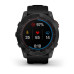 Garmin fenix 7X Solar Edition Slate Gray with Black Band