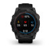 Garmin fenix 7X Solar Edition Slate Gray with Black Band