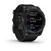 Garmin fenix 7X Solar Edition Slate Gray with Black Band