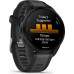 Garmin Forerunner 165 Black/Slate Gray