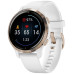 Garmin Venu 2S Rose Gold/White Band (Eco Box)