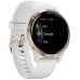 Garmin Venu 2S Rose Gold/White Band (Eco Box)