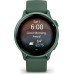 Garmin vívoactive 6 Metallic Jasper Green with Jasper Green Band Garmin vívoactive 6 Metallic Jasper Green with Jasper Green Band