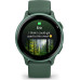 Garmin vívoactive 6 Metallic Jasper Green with Jasper Green Band Garmin vívoactive 6 Metallic Jasper Green with Jasper Green Band