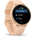 Garmin vívoactive 6 Metallic Pink Dawn with Pink Dawn Band Garmin vívoactive 6 Metallic Pink Dawn with Pink Dawn Band