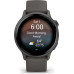 Garmin vívoactive 6 Slate with Pebble Gray Band Garmin vívoactive 6 Slate with Pebble Gray Band