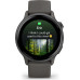 Garmin vívoactive 6 Slate with Pebble Gray Band Garmin vívoactive 6 Slate with Pebble Gray Band
