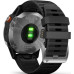 Garmin fēnix 6 Solar Silver with Black Band