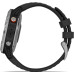 Garmin fēnix 6 Solar Silver with Black Band
