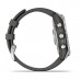 Garmin fēnix 7 Standart Edition Silver with Graphite Band