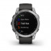 Garmin fēnix 7 Standart Edition Silver with Graphite Band