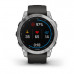 Garmin fēnix 7 Standart Edition Silver with Graphite Band