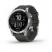 Garmin fēnix 7 Standart Edition Silver with Graphite Band