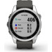 Garmin fenix 7S Standart Edition Silver with Graphite Band