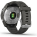 Garmin fenix 7S Standart Edition Silver with Graphite Band