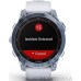 Garmin fēnix 7 Sapphire Solar Mineral Blue DLC Titanium Whitestone Band