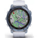 Garmin fēnix 7 Sapphire Solar Mineral Blue DLC Titanium Whitestone Band