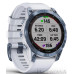 Garmin fēnix 7 Sapphire Solar Mineral Blue DLC Titanium Whitestone Band