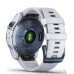 Garmin fēnix 7 Sapphire Solar Mineral Blue DLC Titanium Whitestone Band