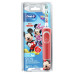 Oral-B Elektrický zubní kartáček Vitality D100 Kids 3+ Mickey Mouse
