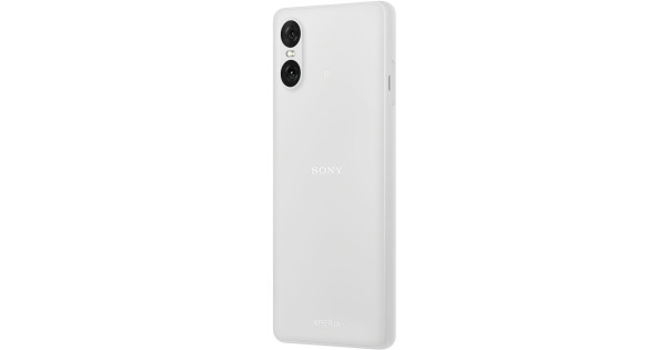 Sony Xperia 10 VI 6GB/128GB Dual SIM White (A402SO) | iMobily.eu