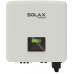 Solární sestava SolaX hybridní měnič 3F 10 kW + 11,6 kWh baterie + 10,66 kW solární panely Risen Energy