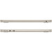 Apple MacBook Air (2022) M2 8C CPU/10C GPU 8GB/512GB Starlight (Apple Certified Pre-Owned)