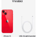 Apple iPhone 14 128GB (PRODUCT)RED