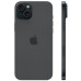 Apple iPhone 15 Plus 256GB Black