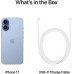 Apple iPhone 17 256GB Mist Blue