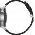 Huawei Watch GT 3 Pro 46mm Titanium Case With Black Fluoroelastomer Strap