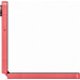 Samsung Galaxy Z Flip7 F766B 12GB/256GB Coral Red