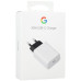 Google USB-C Cestovní Super Fast Charge nabíječka 30W GA03502-EU (EU Blister)