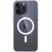 Apple iPhone 15 Pro Max Clear Case with MagSafe