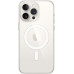 Apple iPhone 15 Pro Max Clear Case with MagSafe