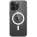 Apple iPhone 15 Pro Max Clear Case with MagSafe