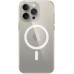 Apple iPhone 15 Pro Max Clear Case with MagSafe