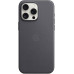 Apple iPhone 15 Pro Max FineWoven Case with MagSafe Black