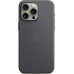 Apple iPhone 15 Pro Max FineWoven Case with MagSafe Black