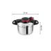 Tlakový hrnec Tefal Clipso Minut Easy P4620768 6 l