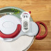 Tlakový hrnec Tefal Clipso Minut Perfect P4620733 6 l