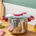 Tlakový hrnec Tefal Clipso Minut Perfect P4620733 6 l