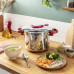 Tlakový hrnec Tefal Clipso Minut Perfect P4620733 6 l