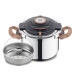 Tlakový hrnec Tefal Clipso+ Precision P4410770 6 l