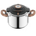 Tlakový hrnec Tefal Clipso+ Precision P4410770 6 l