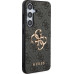 Guess PU 4G Metal Logo Zadní Kryt pro Samsung Galaxy S24 Grey Guess PU 4G Metal Logo Zadní Kryt pro Samsung Galaxy S24 Grey